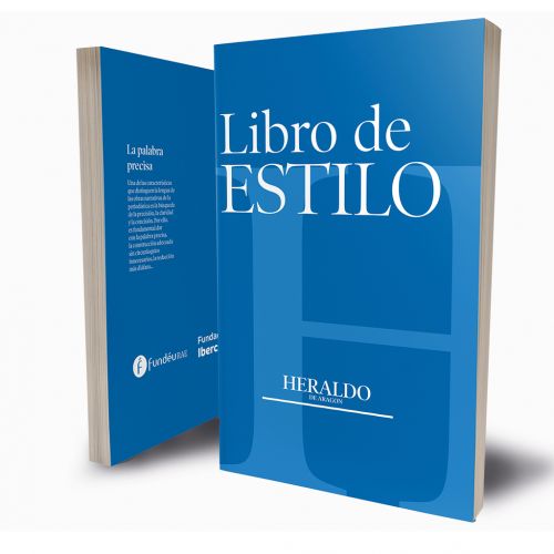 LIBRO DE ESTILO HERALDO
