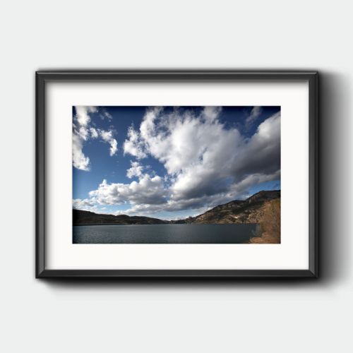 Embalse de El Grado