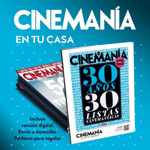 CINEMANIA 30 AÑOS 30 LISTAS CINEMANIACAS