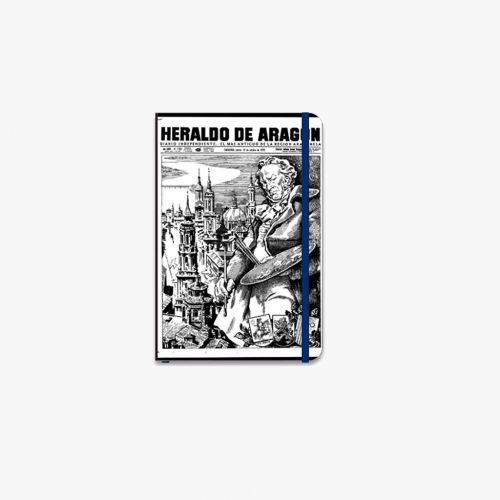 LIBRETA PORTADA GOYA