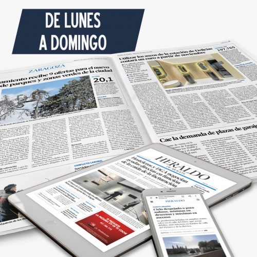 SUSCRIPCIÓN PAPEL DE LUNES A DOMINGO