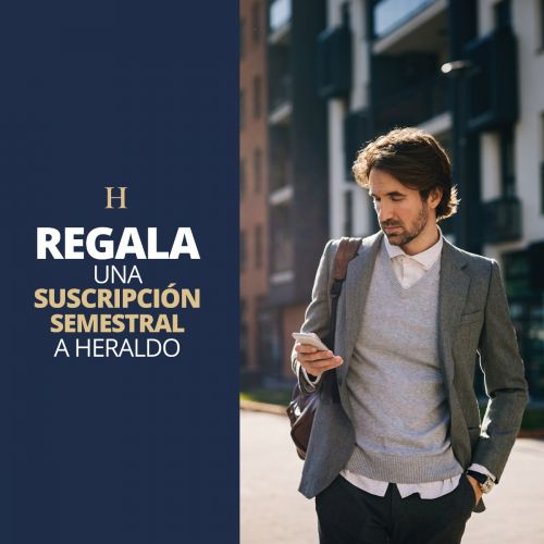 Regalo suscripción digital SEMESTRAL