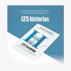 Libro especial  125 historias publicadas por Heraldo de Aragón 