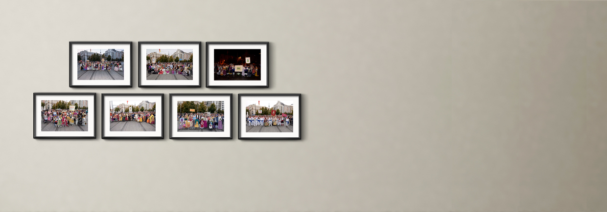 Pilar. Ofrenda de Flores 2017